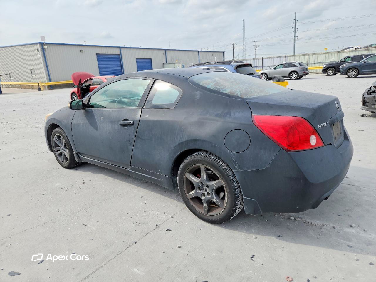 Nissan Altima 2010