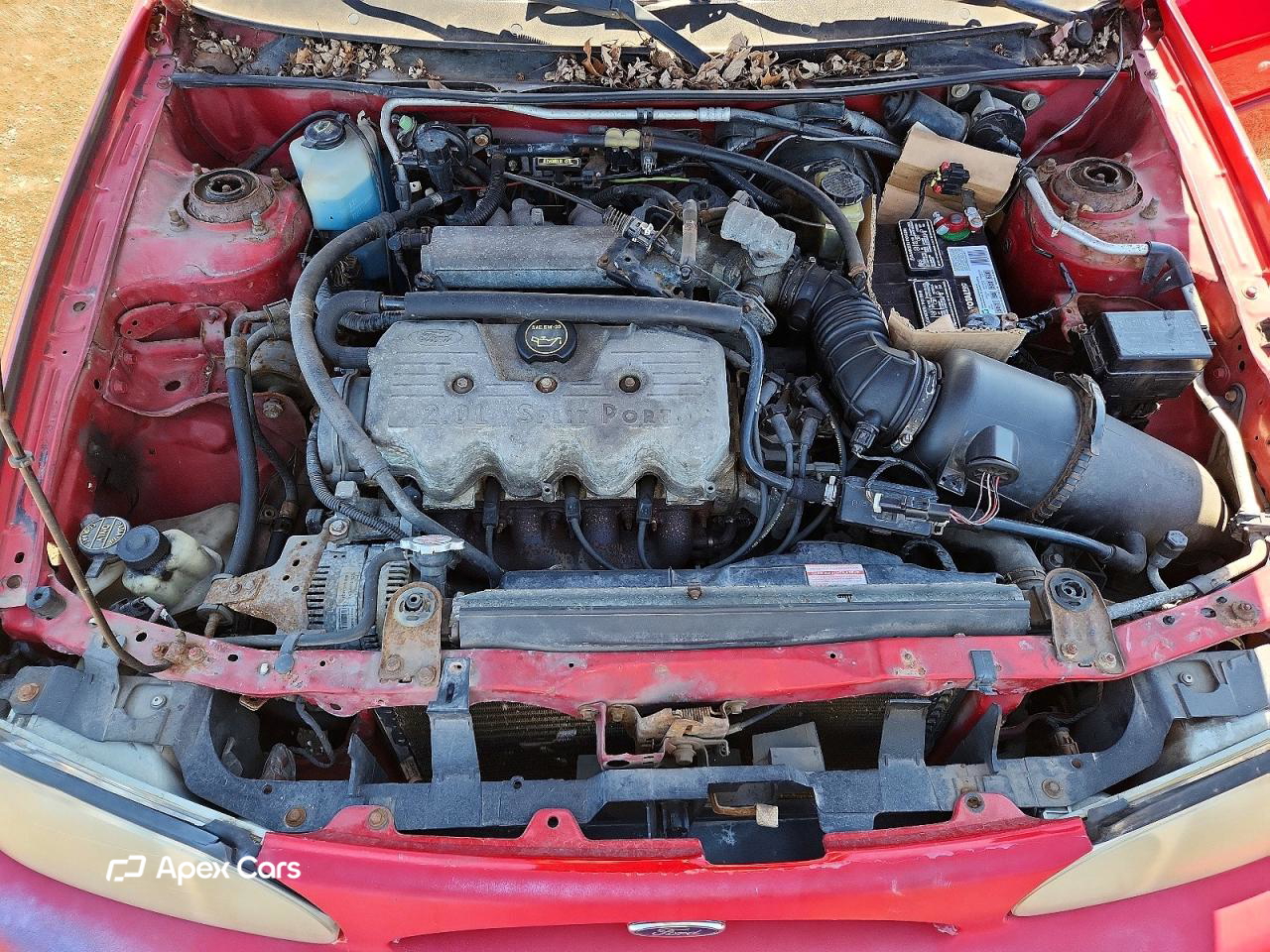Ford Escort 2002