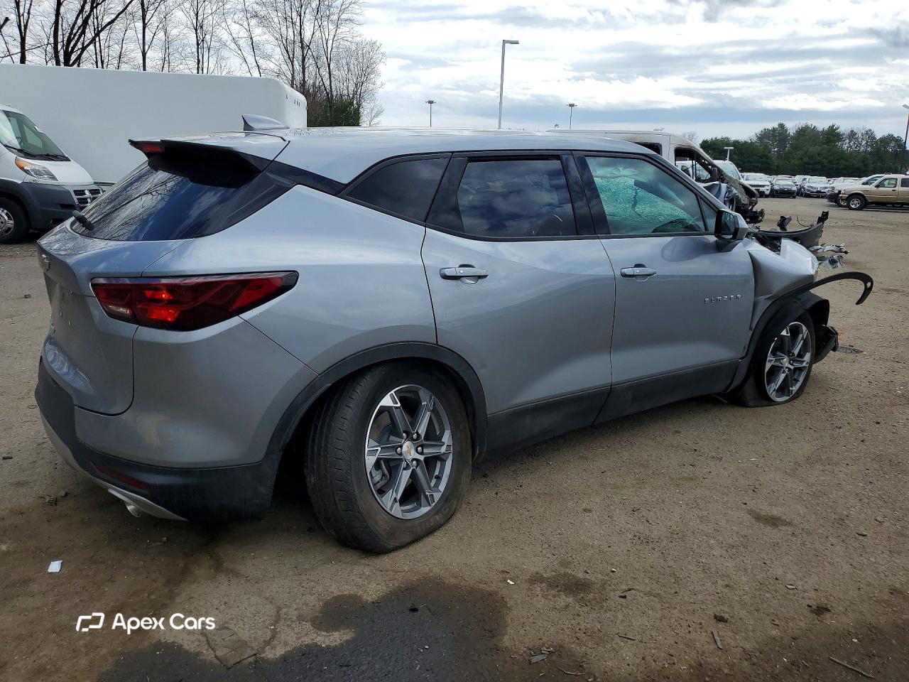Chevrolet Blazer 2025