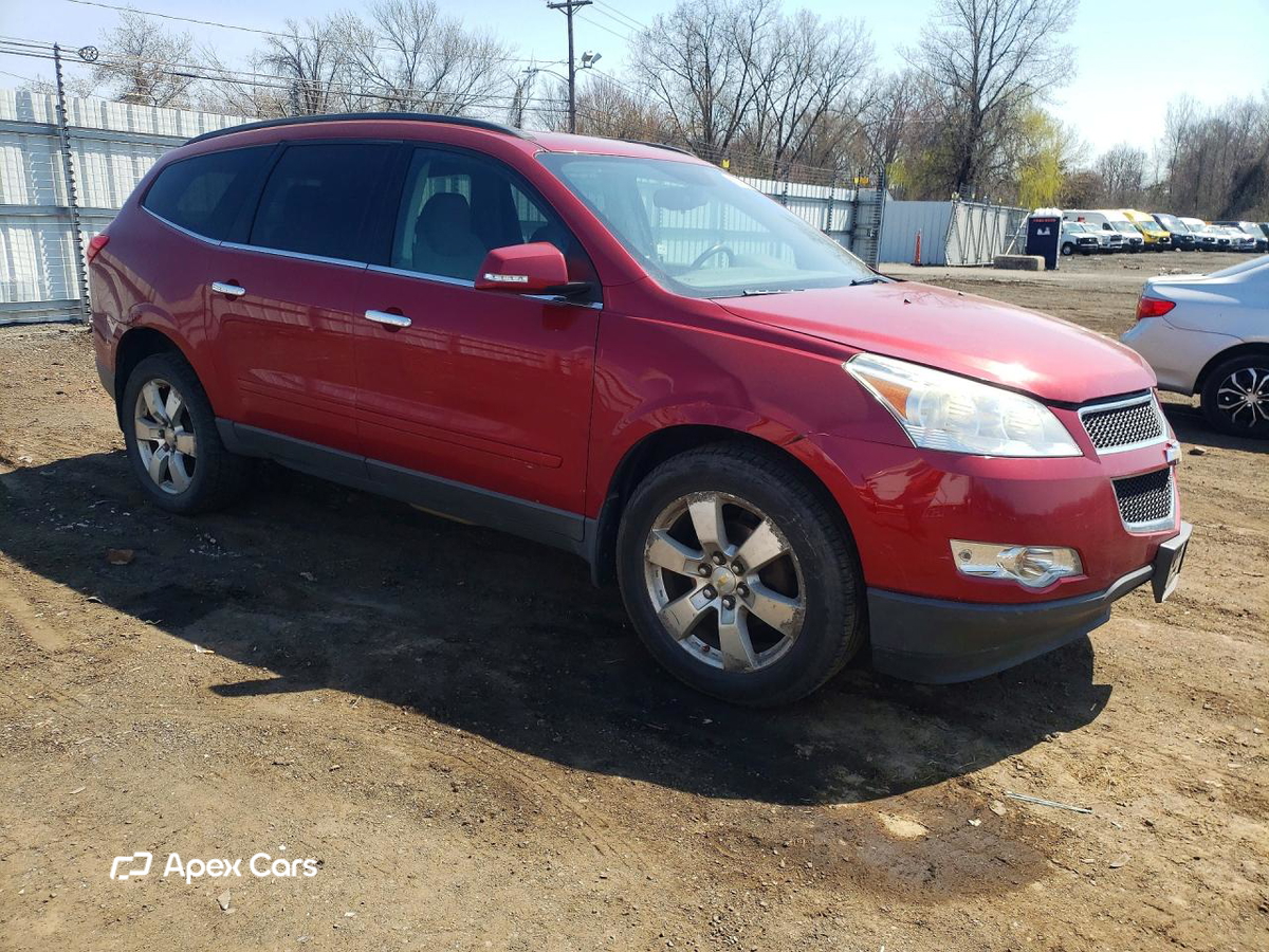 Chevrolet Traverse 2012