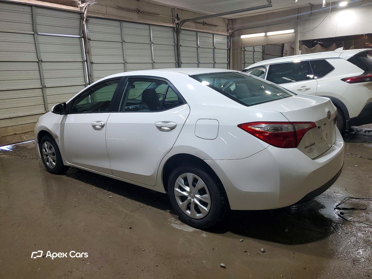 Toyota Corolla 2016