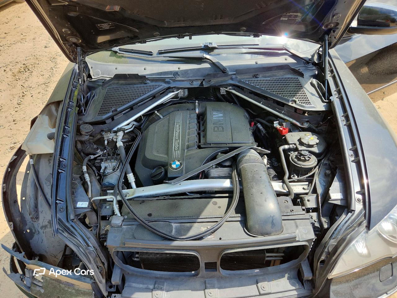 BMW X5 2012