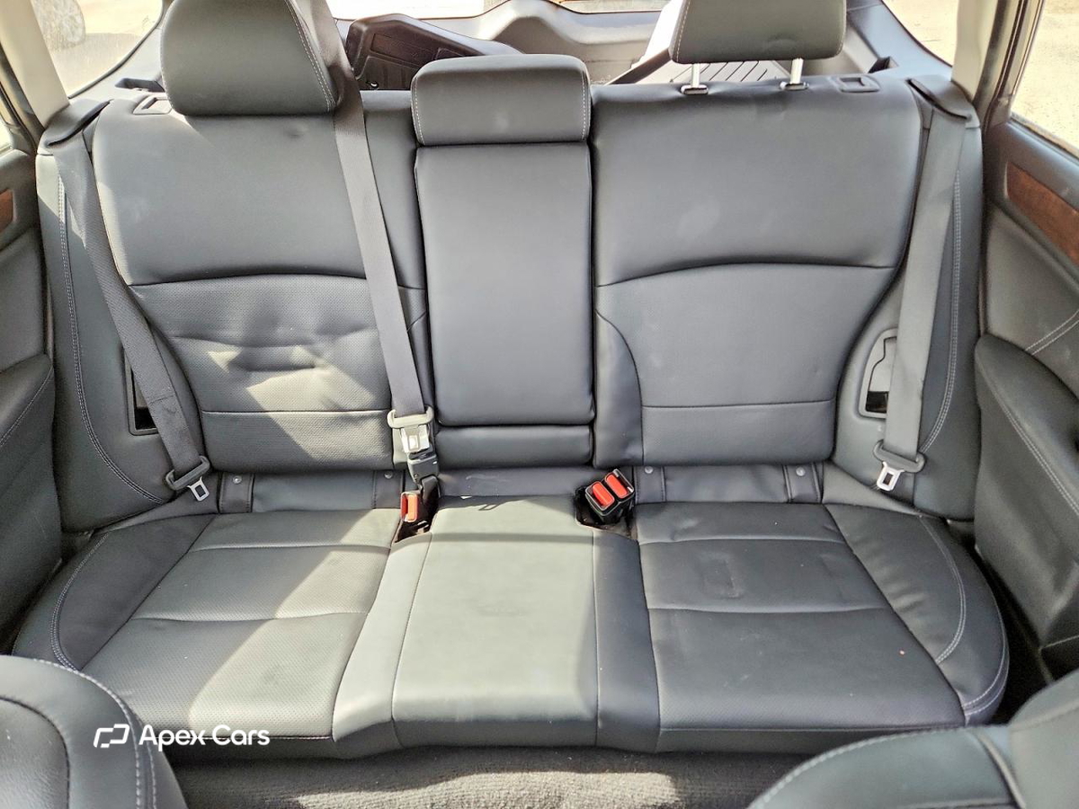 Subaru Outback 2018