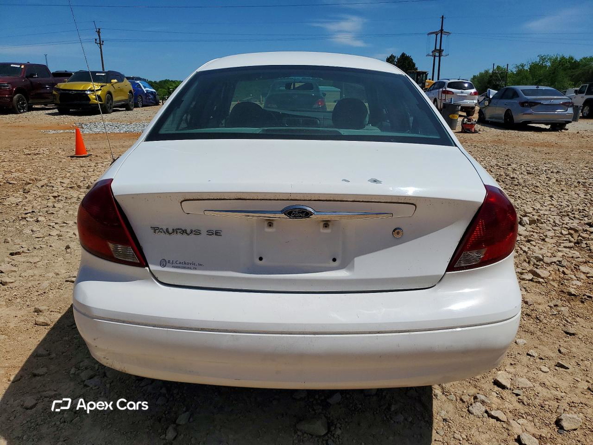 Ford Taurus 2002