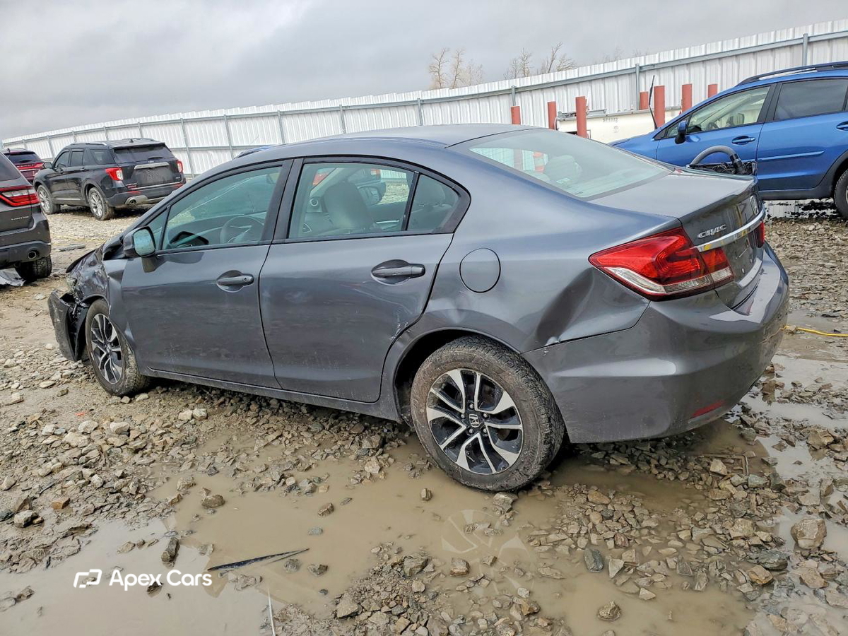 Honda Civic 2013