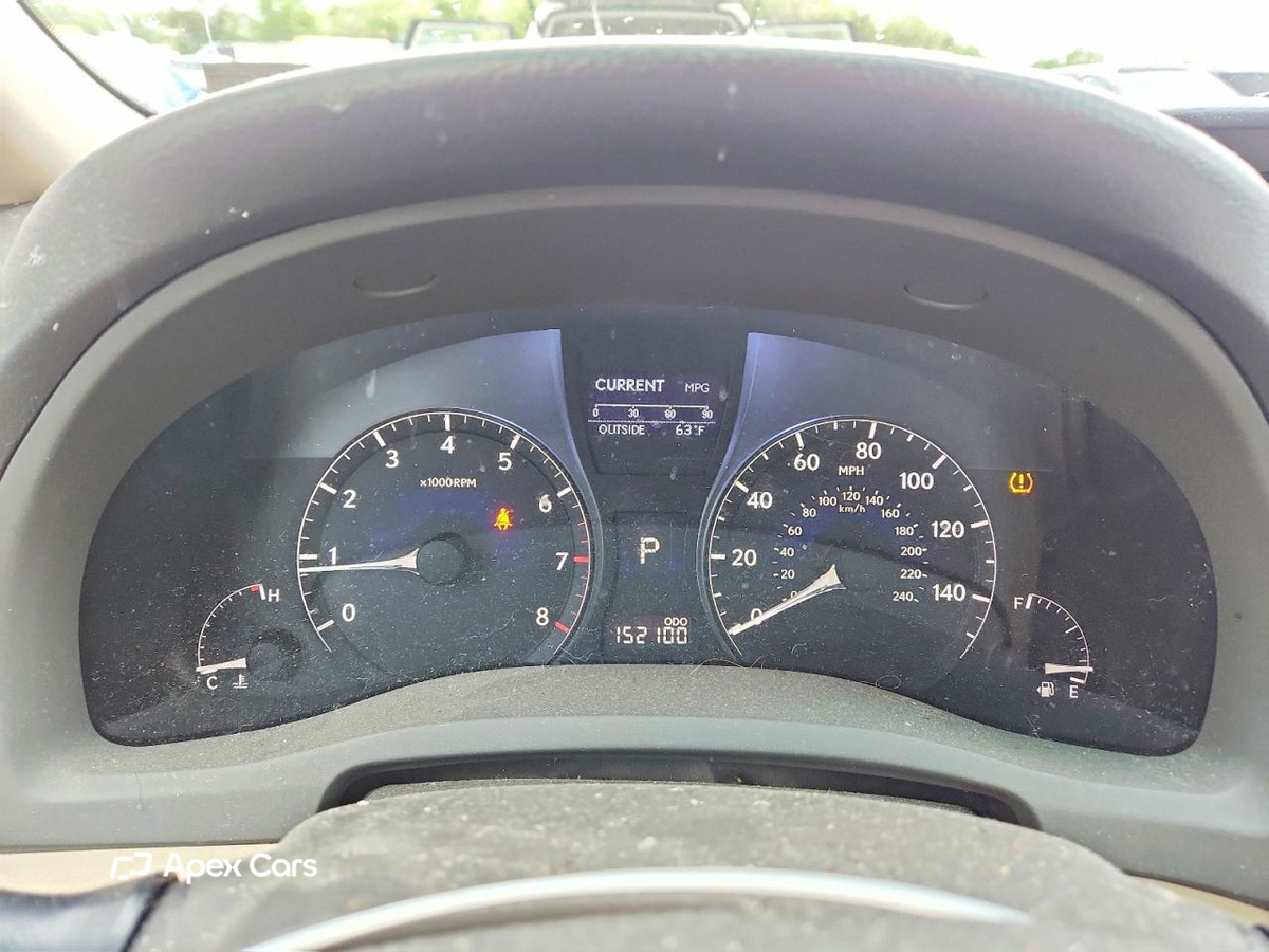 Lexus RX 2010