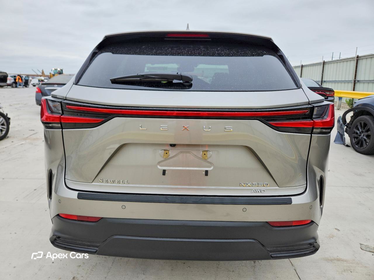 Lexus NX 2024