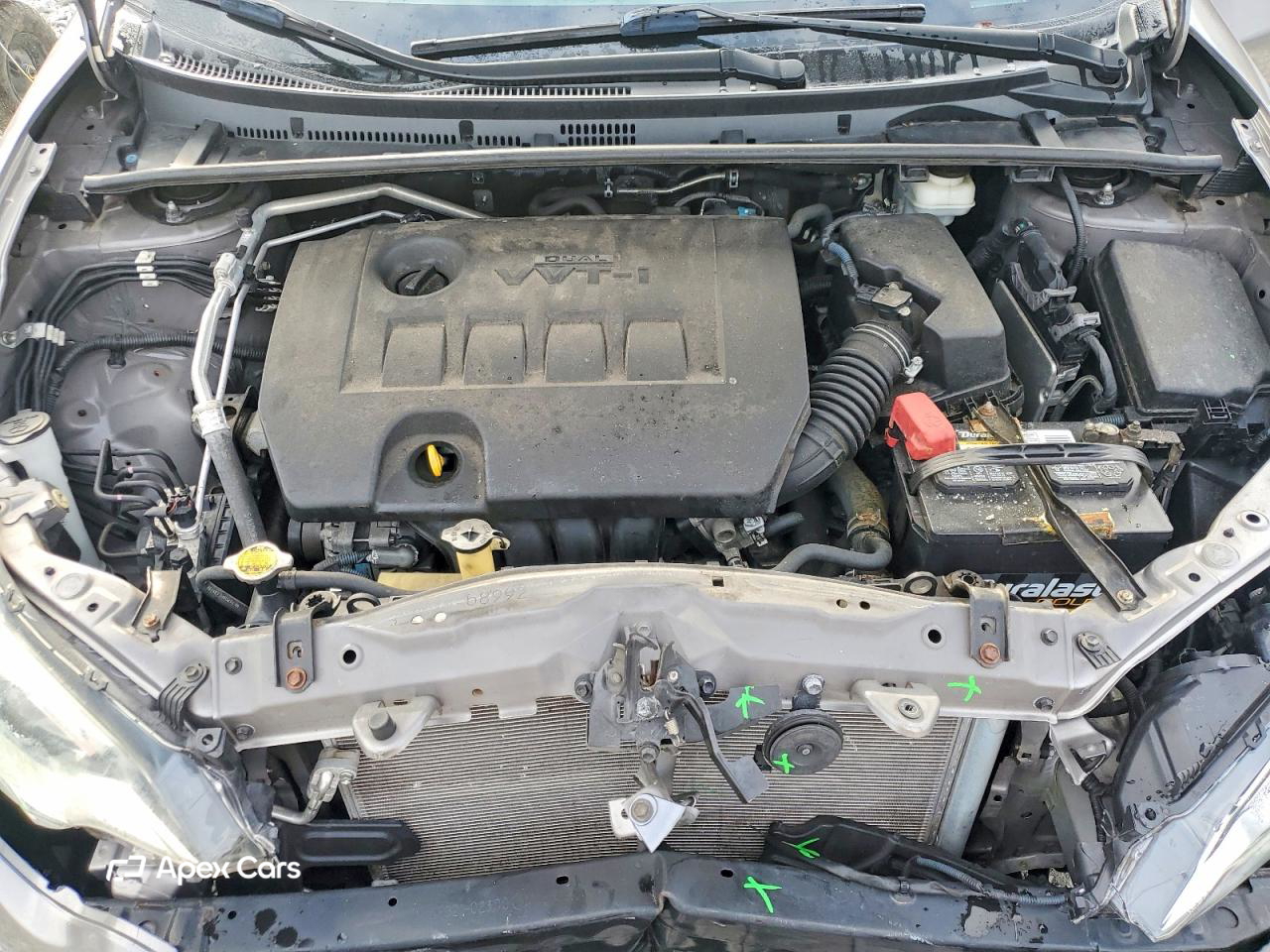 Toyota Corolla 2014