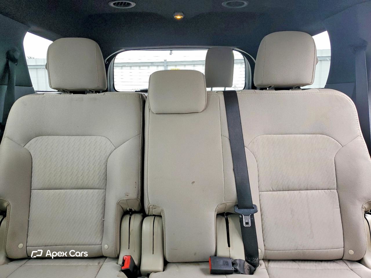 Ford Explorer 2019