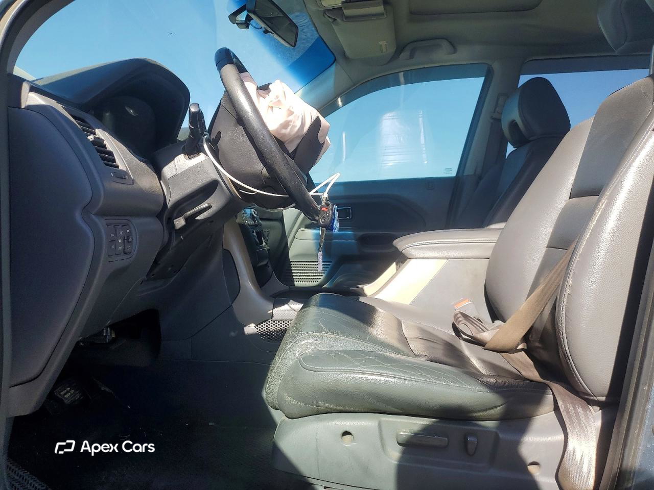 Honda Pilot 2007