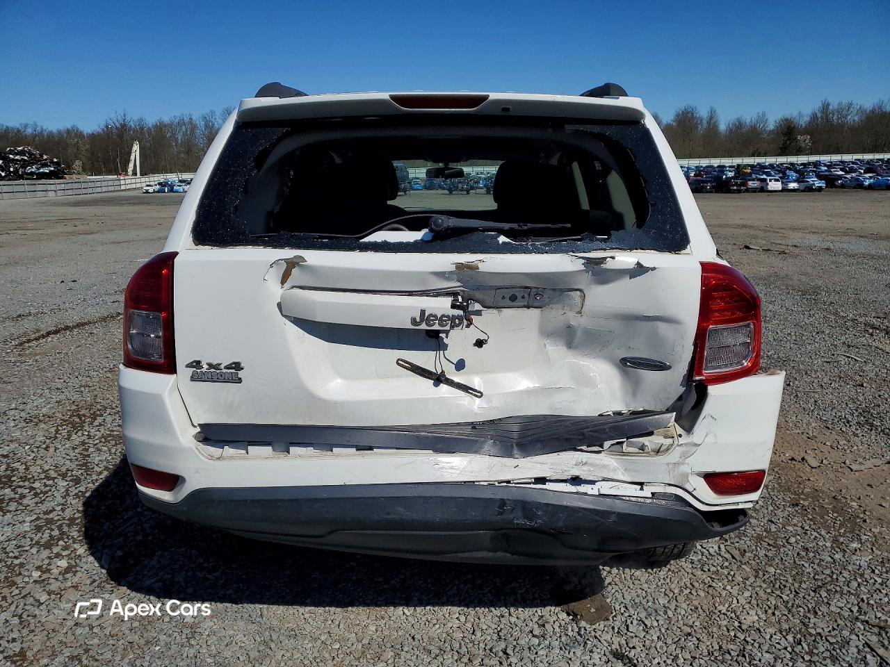 Jeep Compass 2013