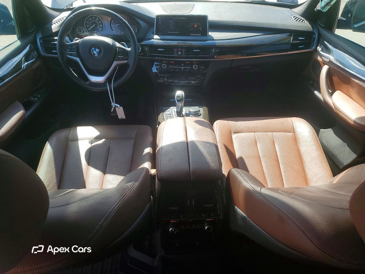 BMW X5 2018