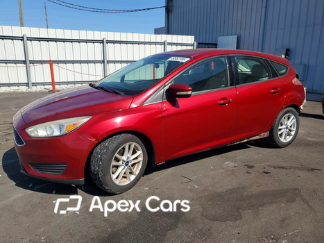 Ford Focus 2015 - Image 1 of 5