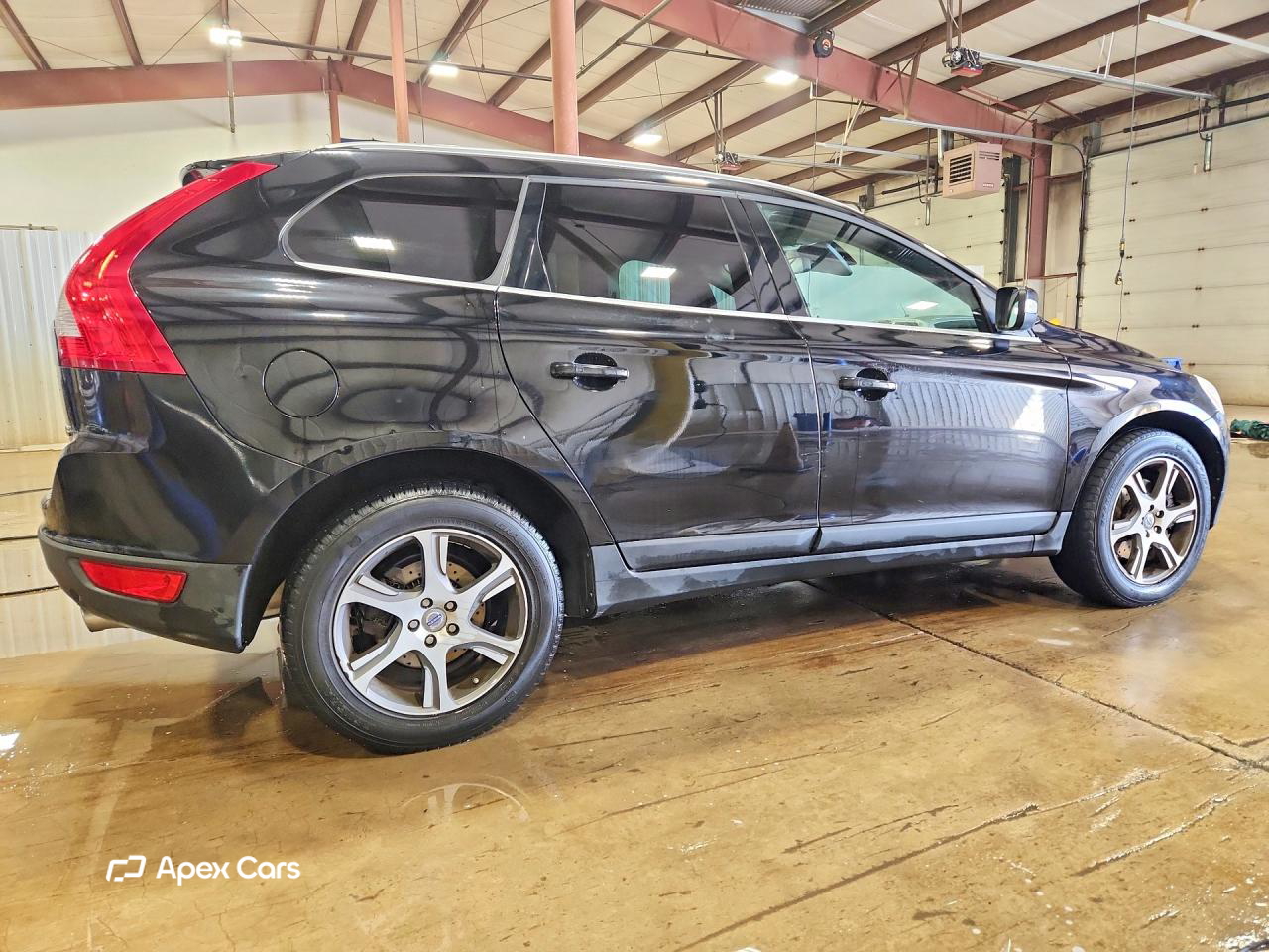 Volvo XC60 2012