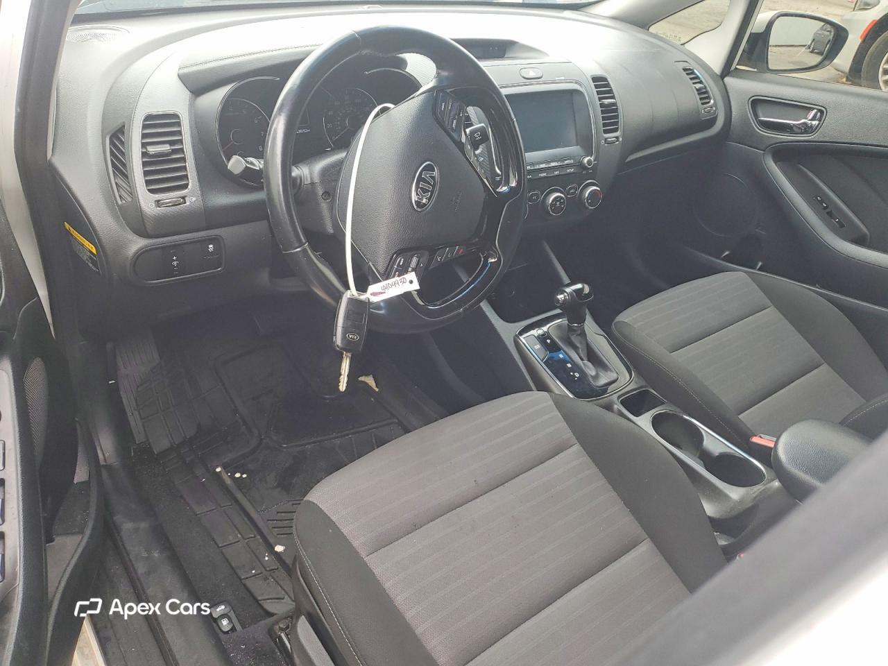 Kia Forte 2017