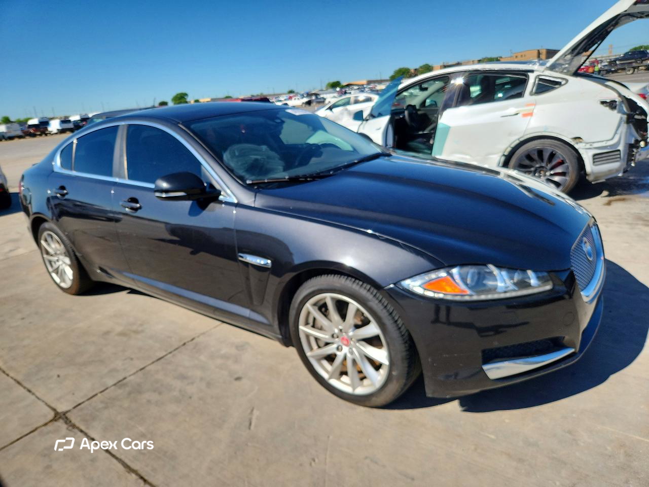 Jaguar XF 2015