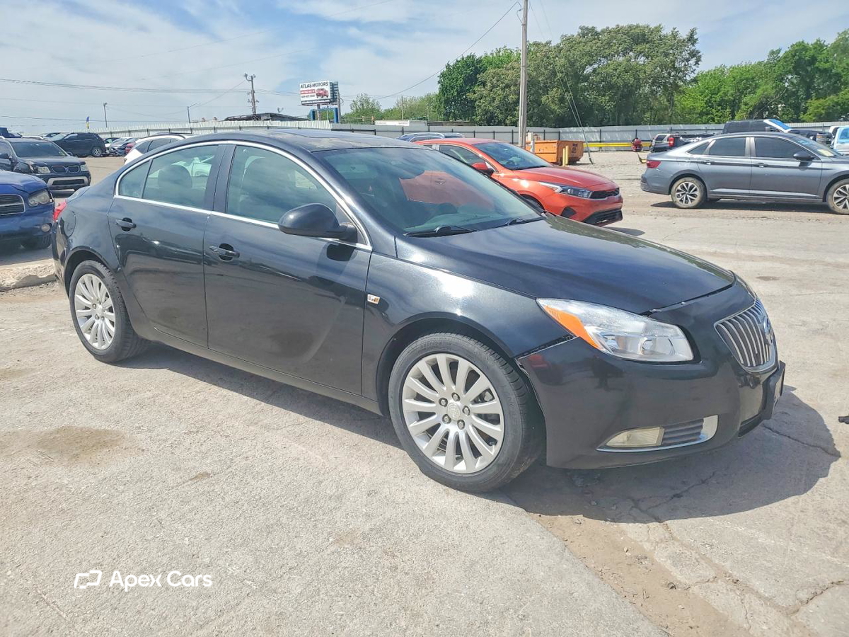 Buick Regal 2011