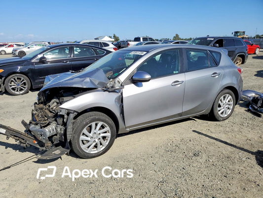 Mazda 3 2012 - Zdjęcie 1 z 13