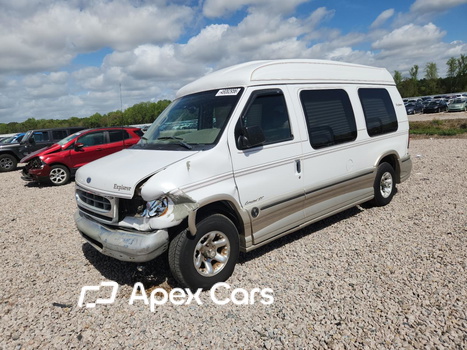Ford Econoline 2002 - Image 1 of 14
