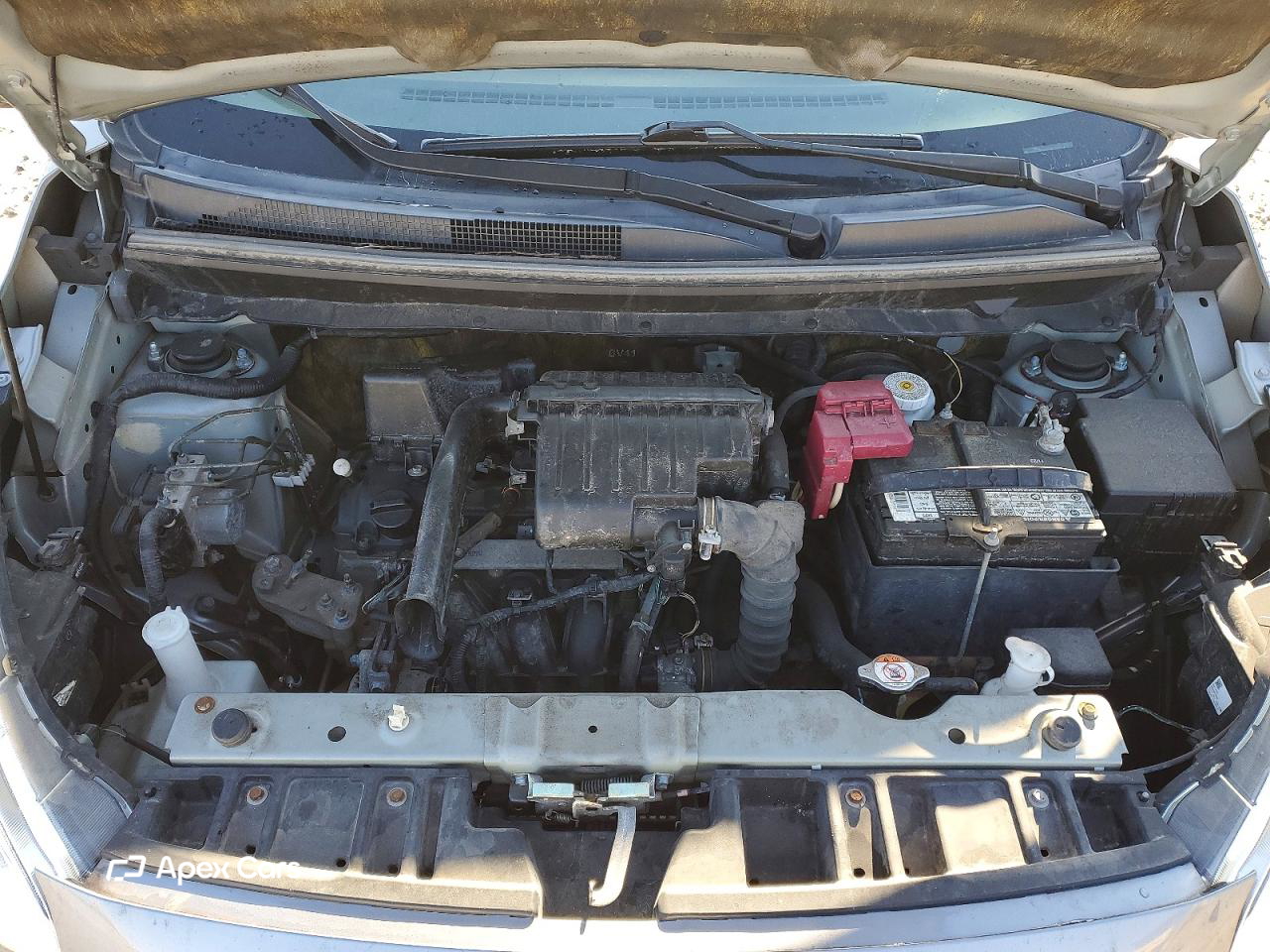 Mitsubishi Mirage 2018