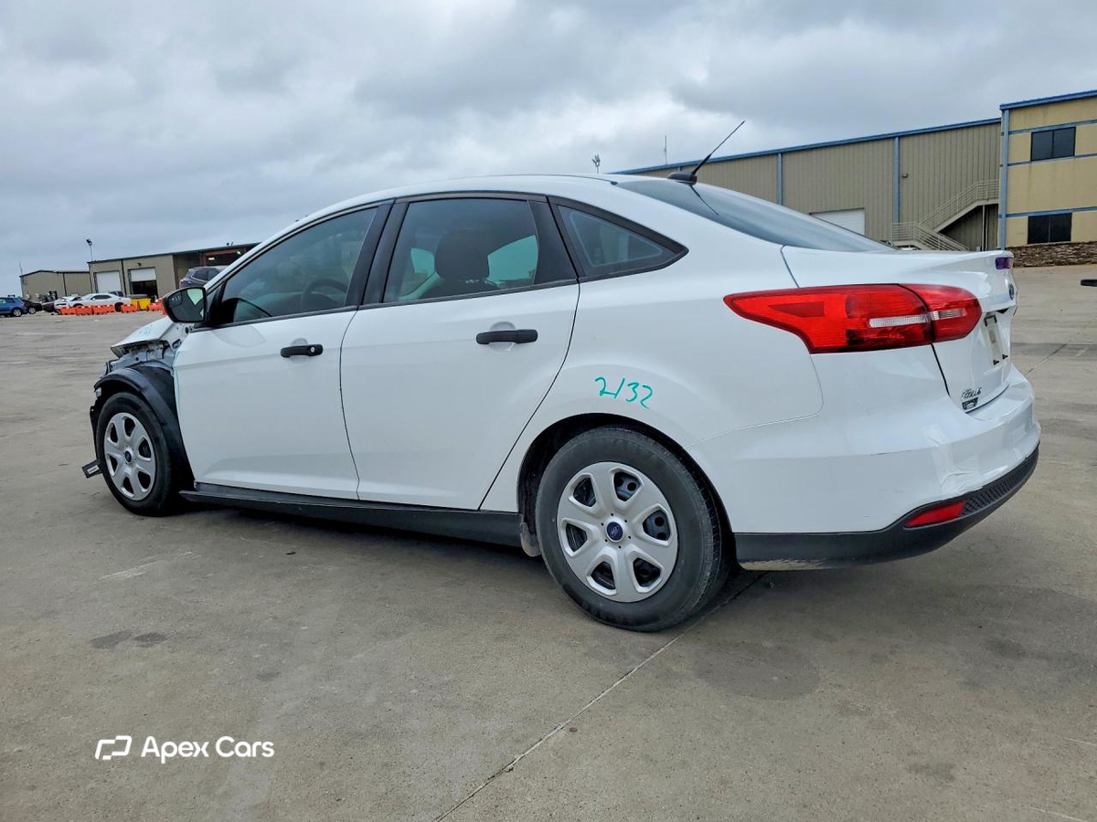 Ford Focus 2018