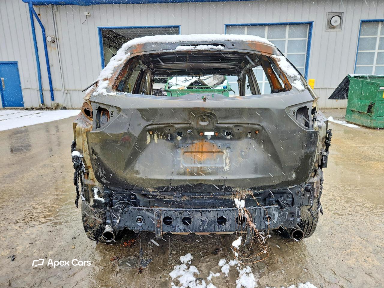 Mazda CX-5 2016