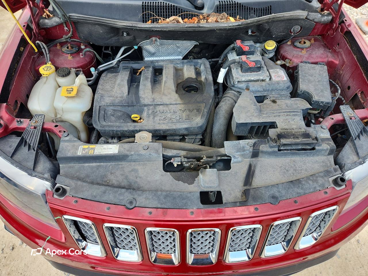 Jeep Compass 2017