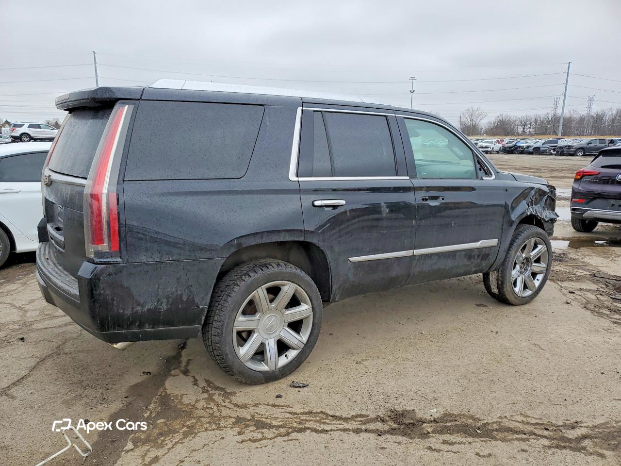 Cadillac Escalade 2018