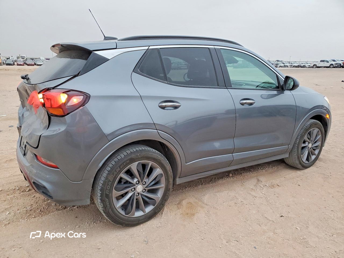 Buick Encore 2022
