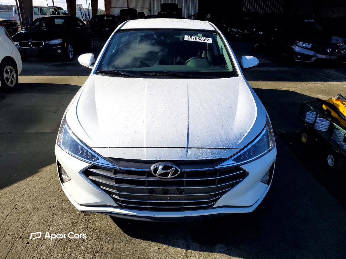 Hyundai Elantra 2020