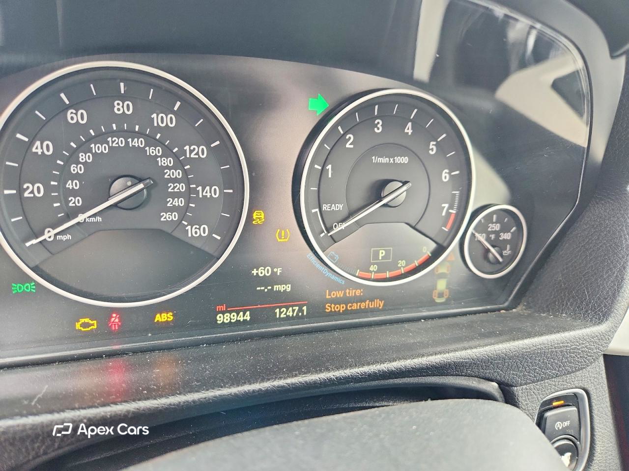BMW Series 3 2018