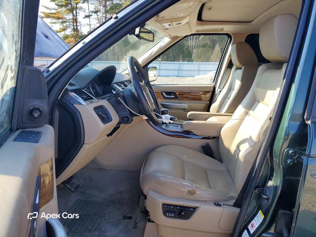 Land Rover Range Rover 2009