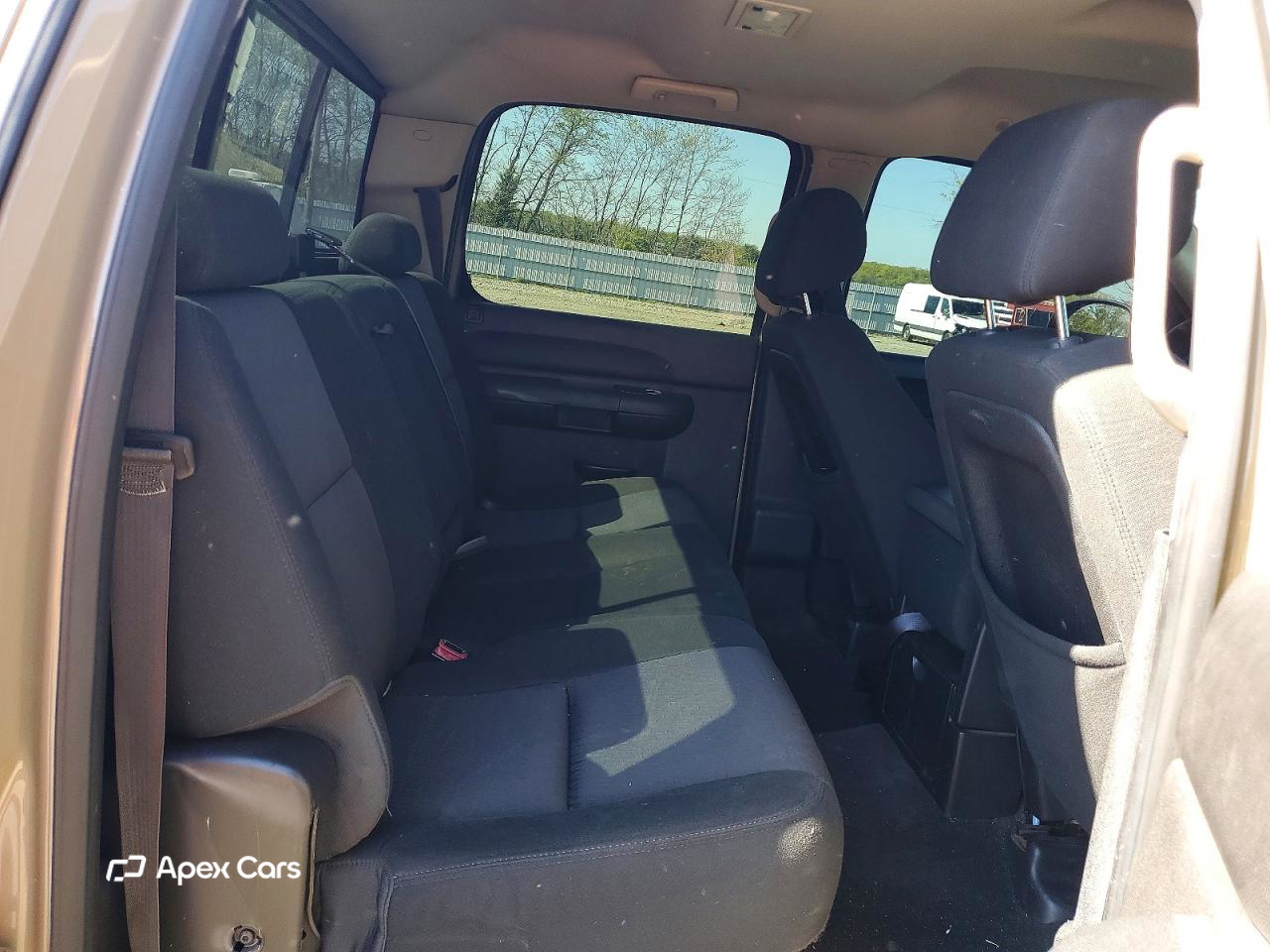 GMC Sierra 2012