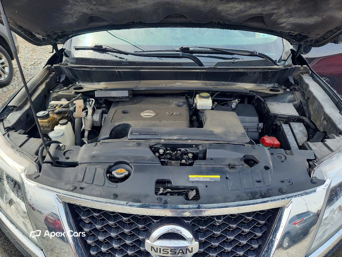 Nissan Pathfinder 2016