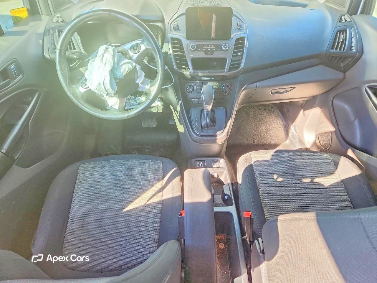 Ford Transit 2019