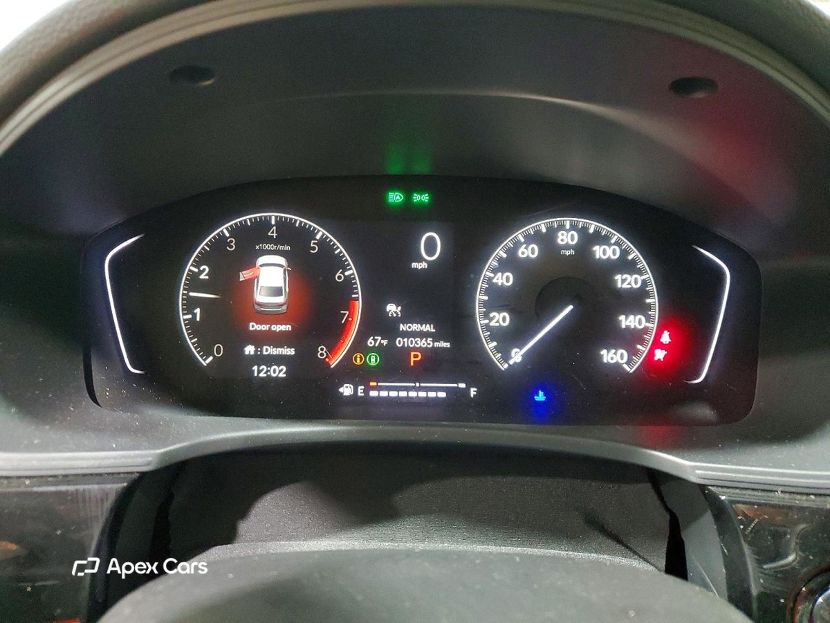 Honda Civic 2026