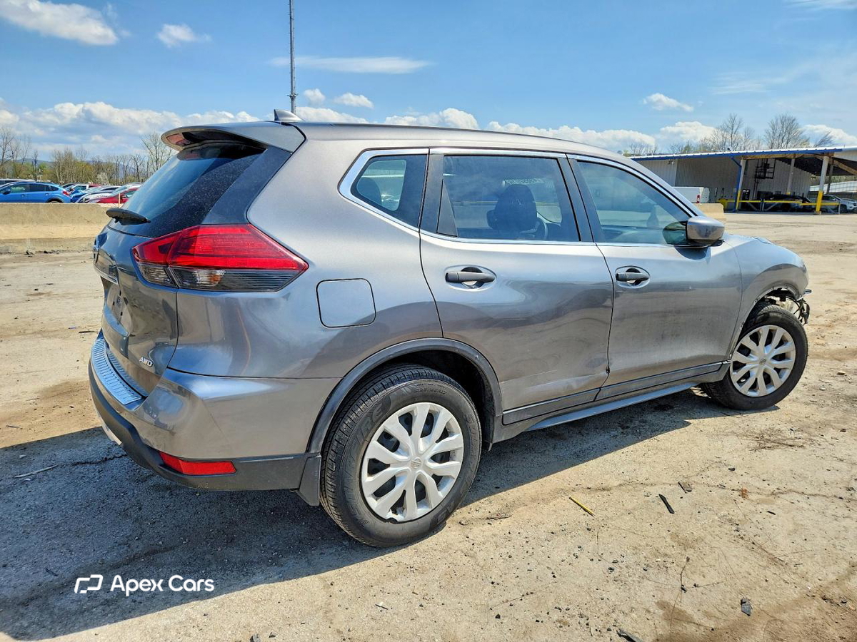 Nissan Rogue 2017