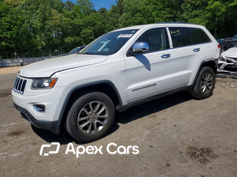 Jeep Cherokee 2014 - Image 1 of 12