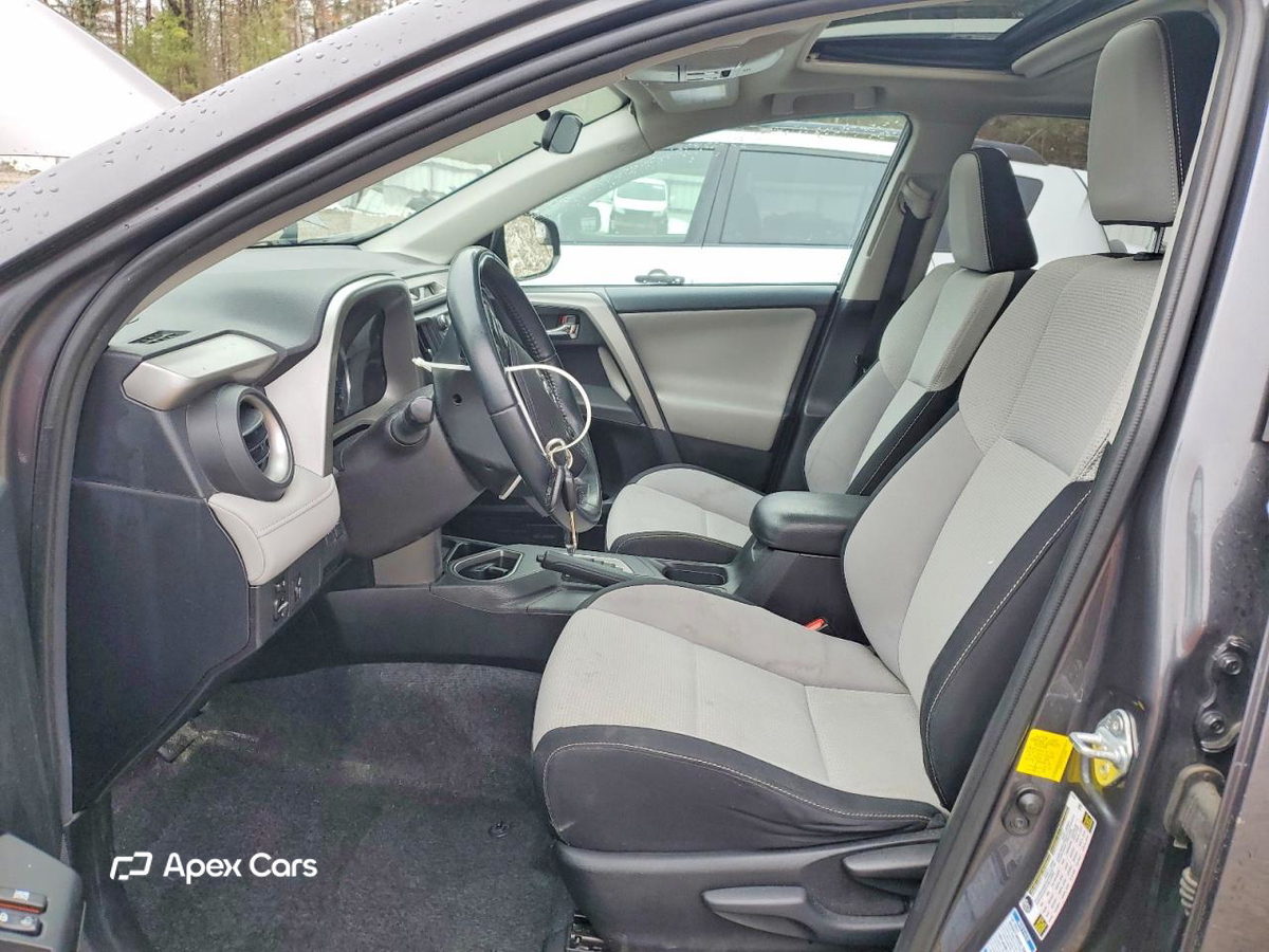 Toyota RAV 4 2016