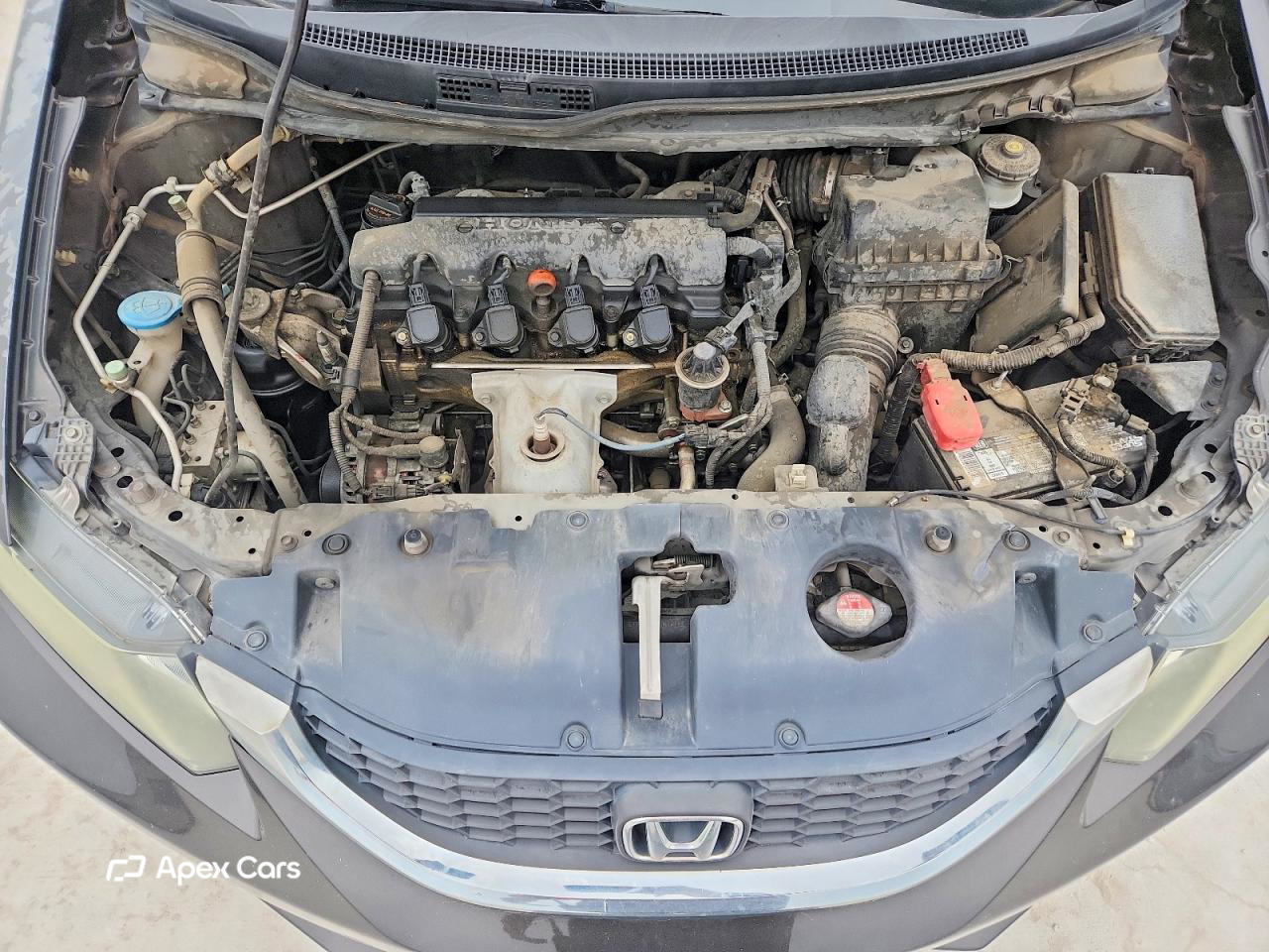 Honda Civic 2013