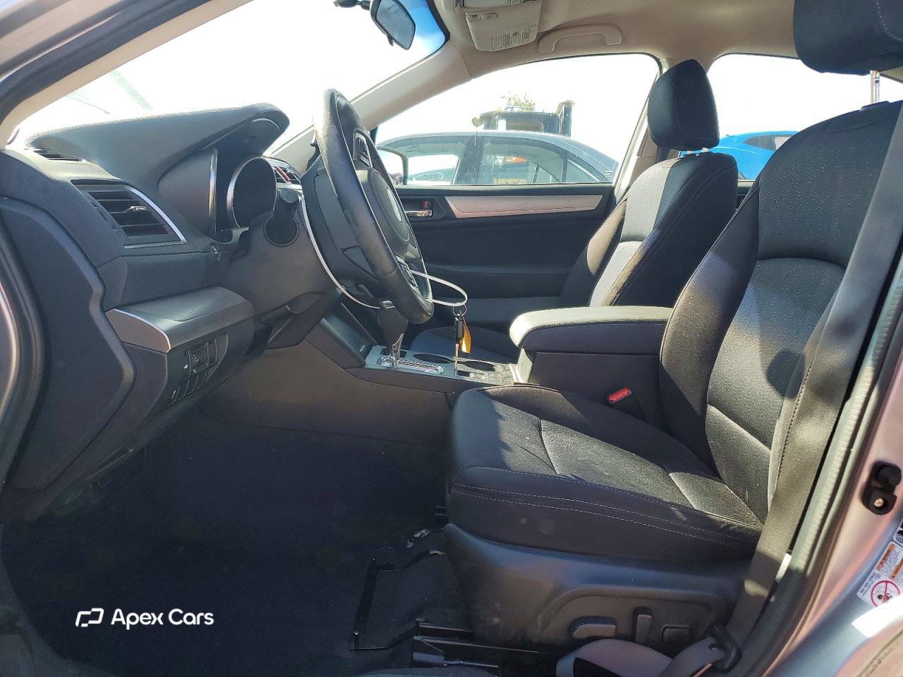 Subaru Legacy 2016