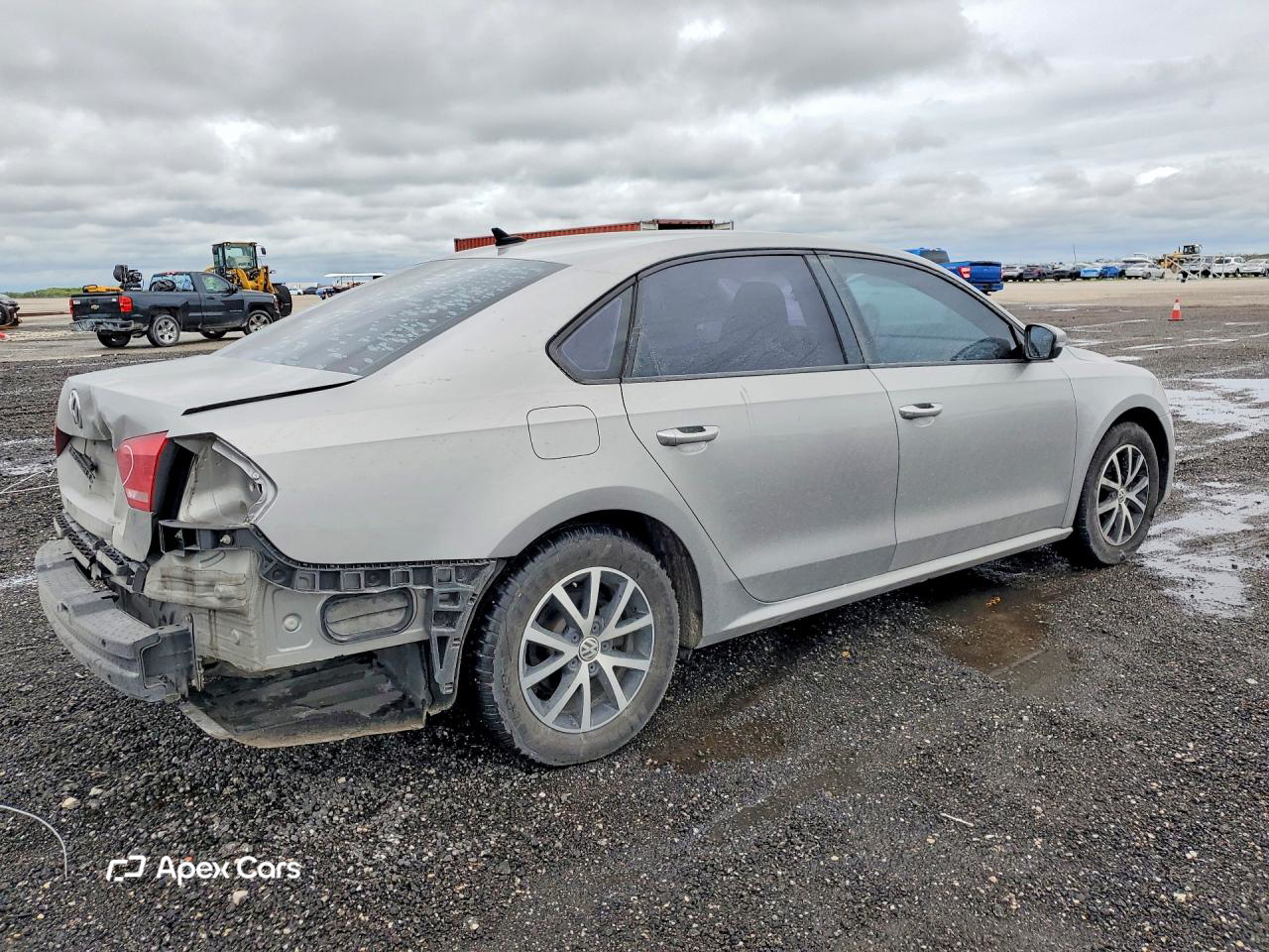 Volkswagen Passat 2014