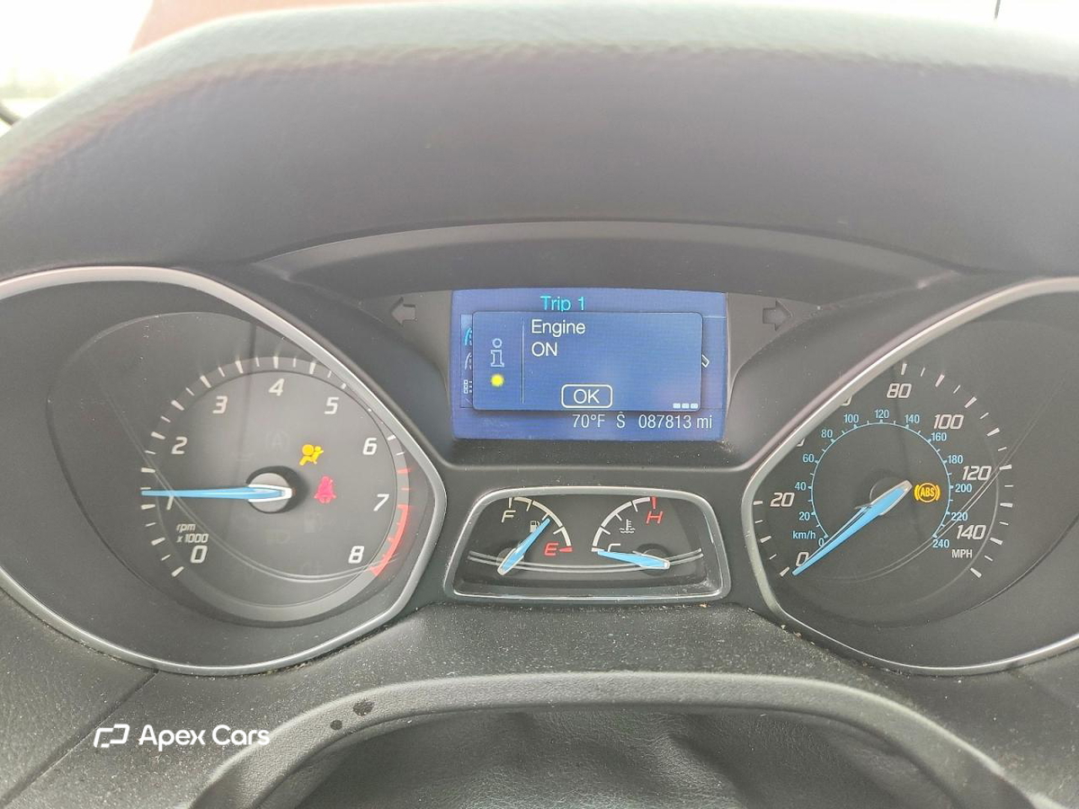 Ford Focus 2014