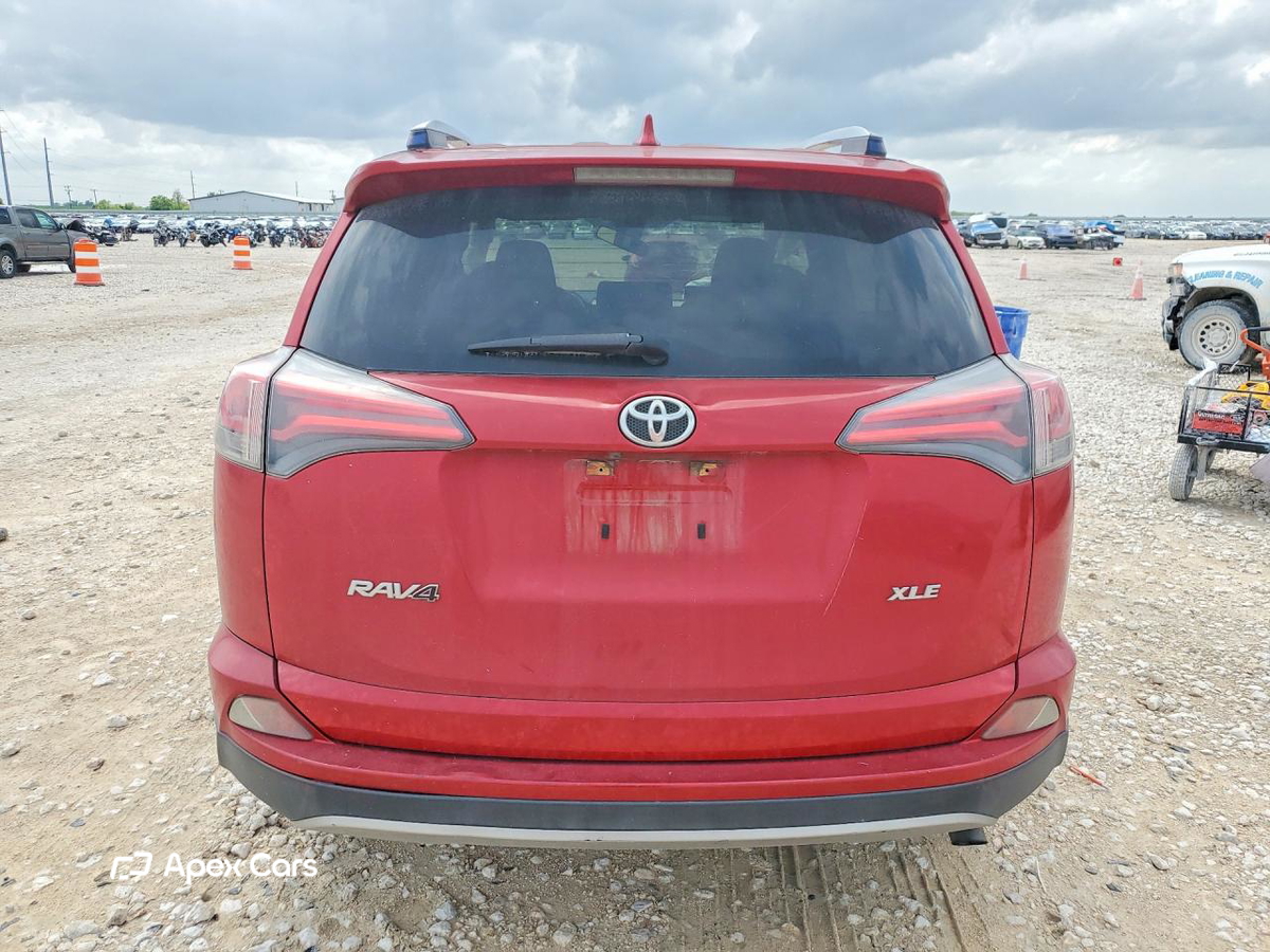 Toyota RAV 4 2017