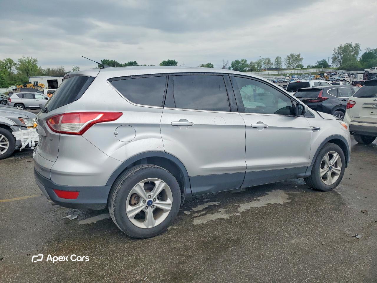 Ford Escape 2016