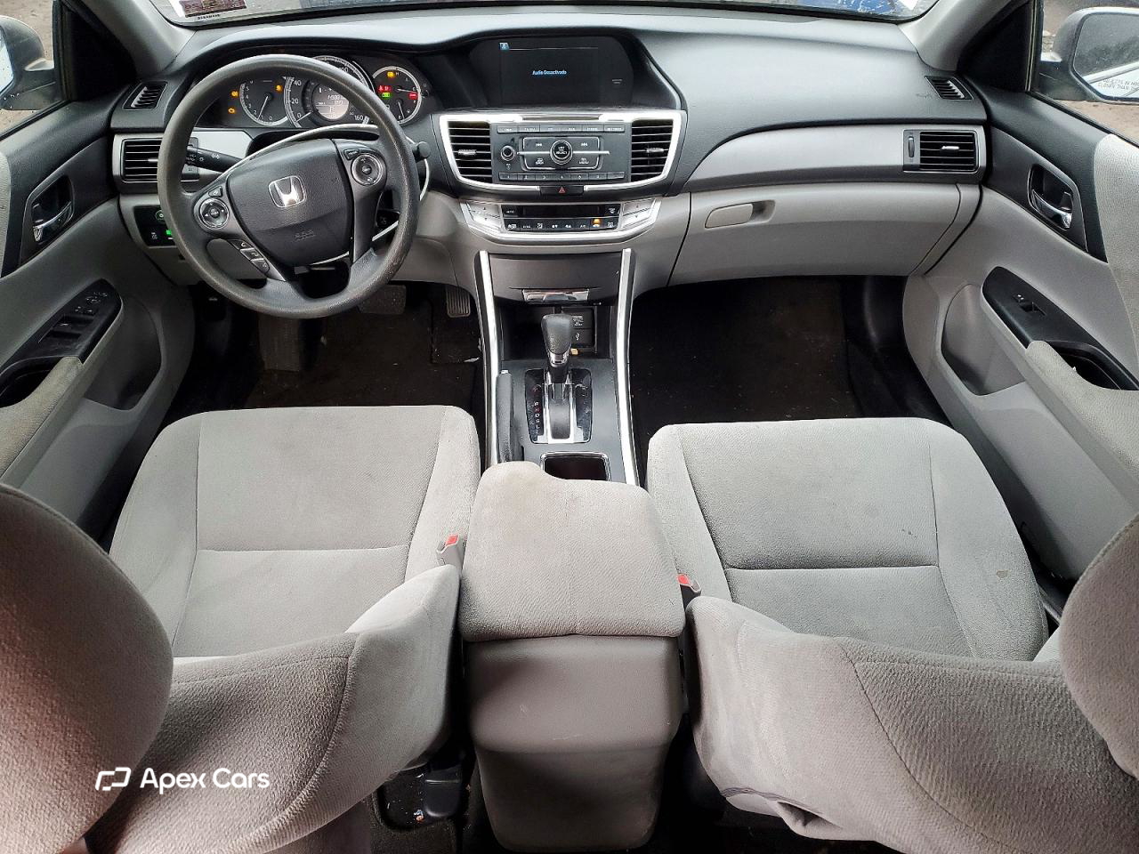 Honda Accord 2013