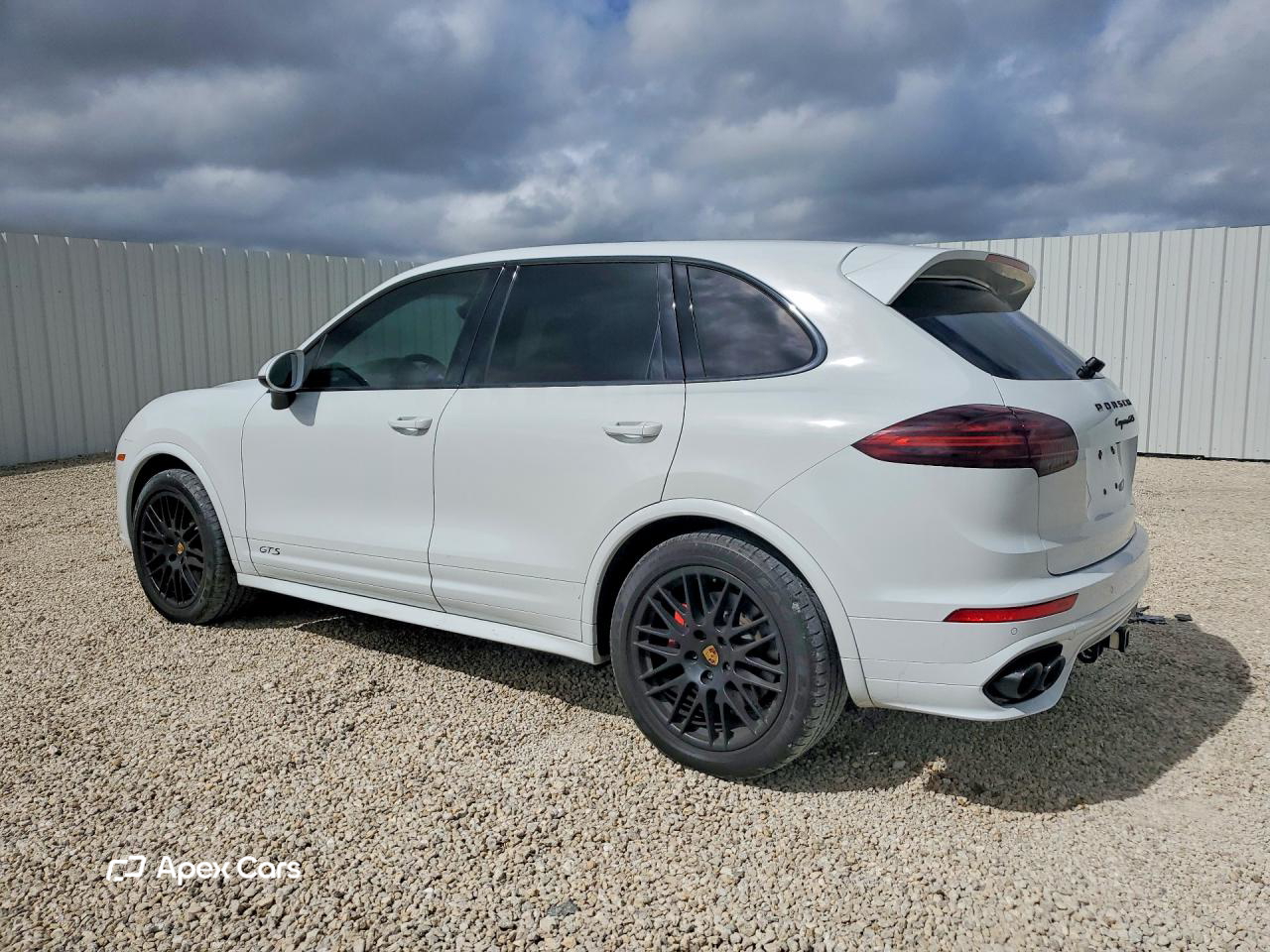 Porsche Cayenne 2016