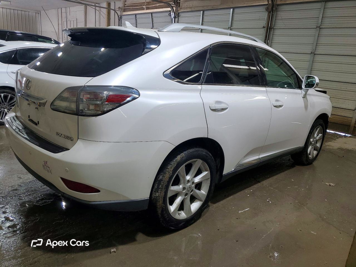 Lexus RX 2011