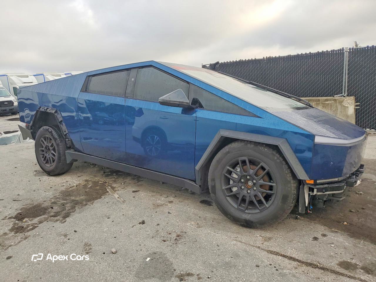 Tesla Cybertruck 2024