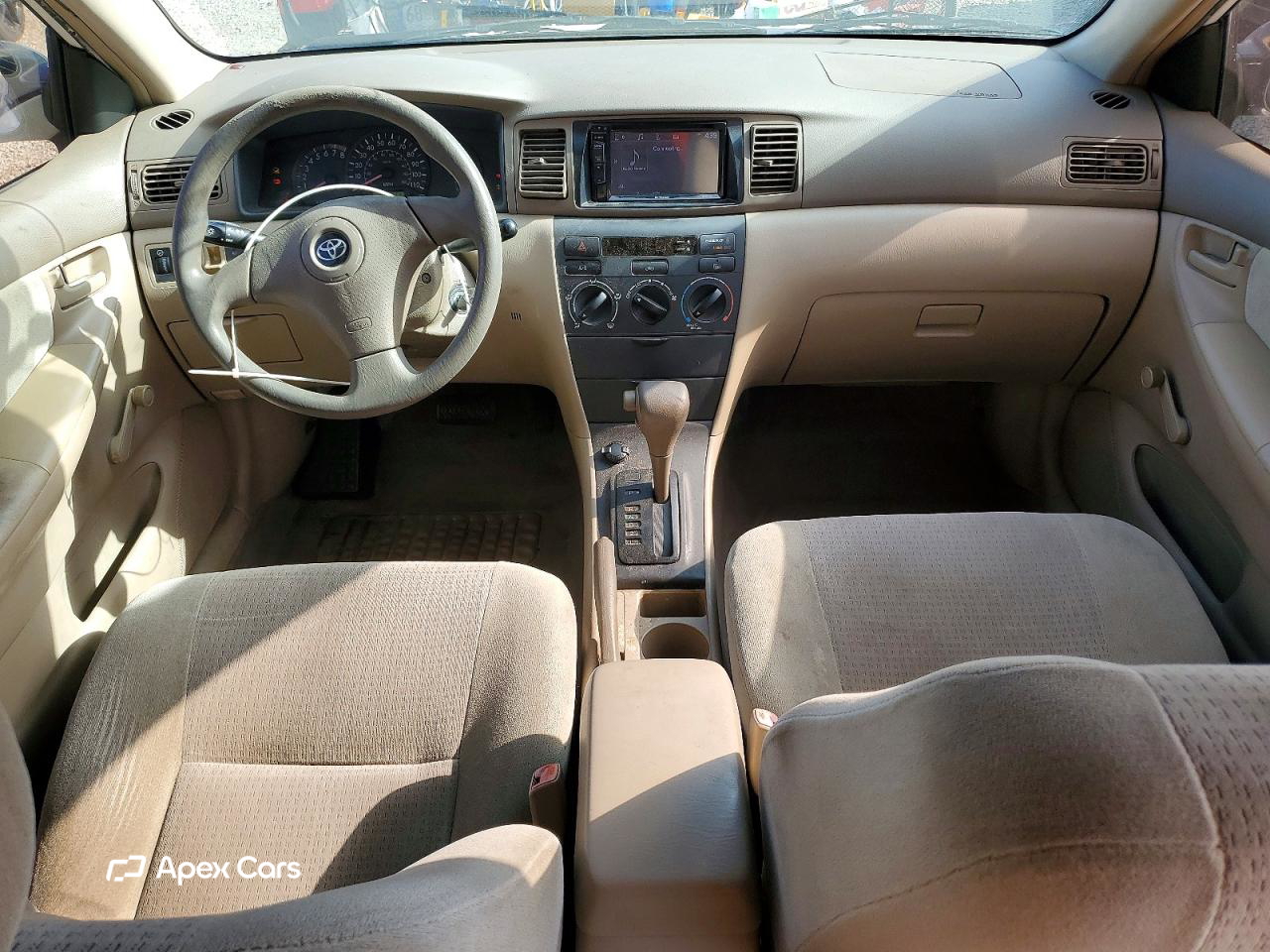 Toyota Corolla 2007